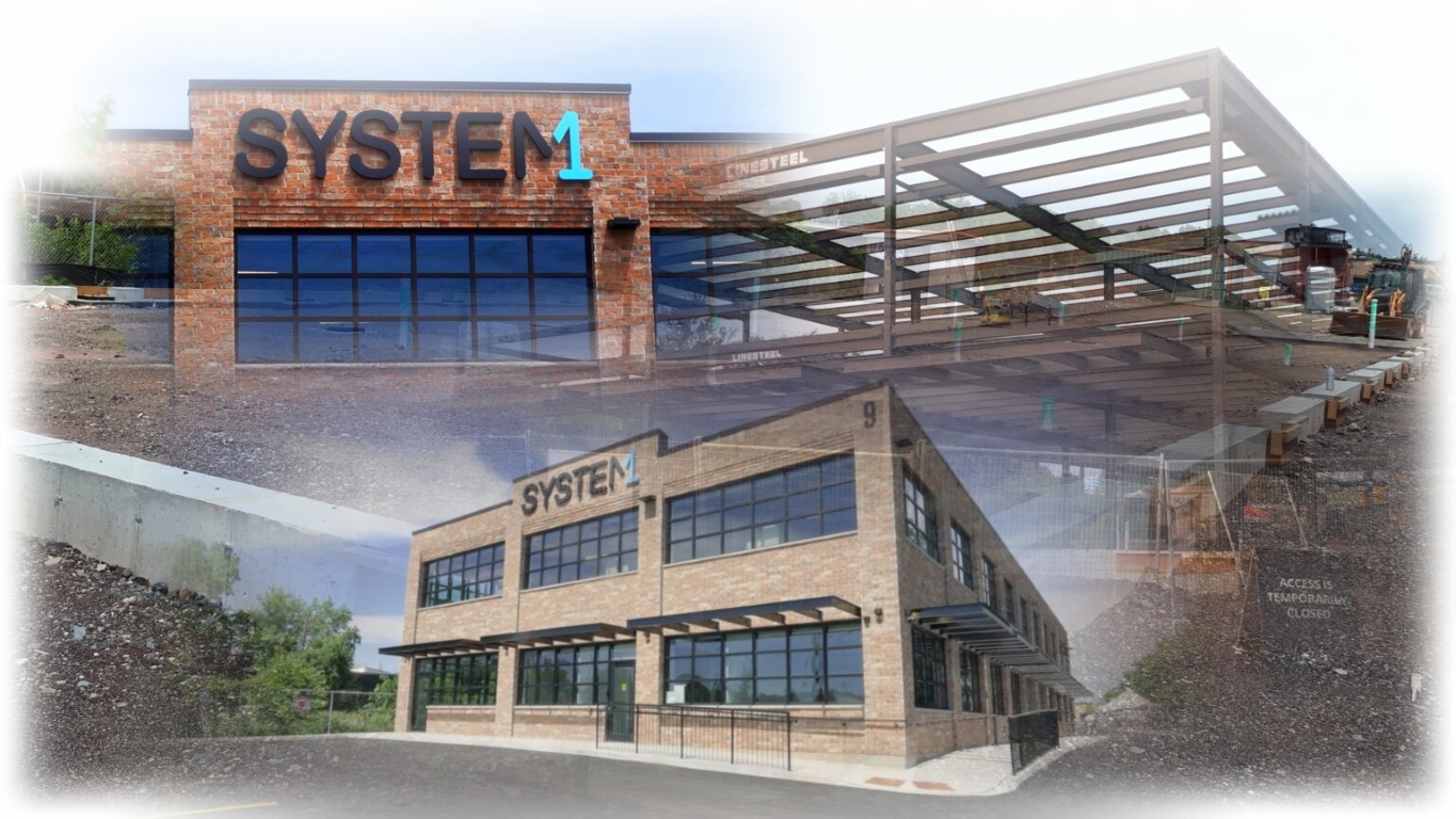 System1 본사 및 조직문화
